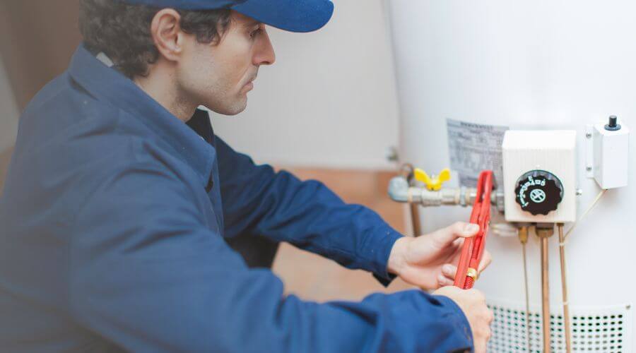Local expert plumbing services in Seaforth, MN